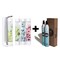 Drinkpod FIZZpod Soda Maker w/TWO CO2 Cylinder- Fizzy Drink Machine w/3 PET Bottles, 3 Caps, 1 Carbonator Cap DPFZPOD1KW-2-CO2 - alternate 2